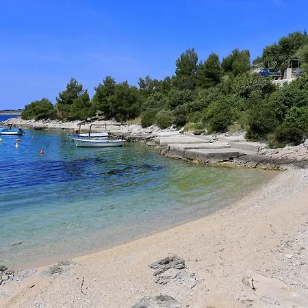 With Swimming Pool Kanica, - 11249 Daire Rogoznica (Sibenik-Knin)