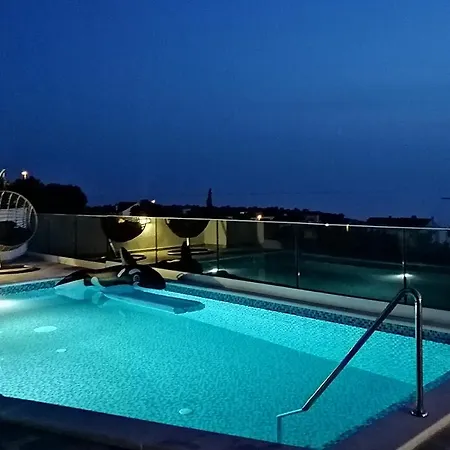 Lägenhet Apartments With Swimming Pool Kanica, Rogoznica - 11249 Rogoznica (Sibenik-Knin)