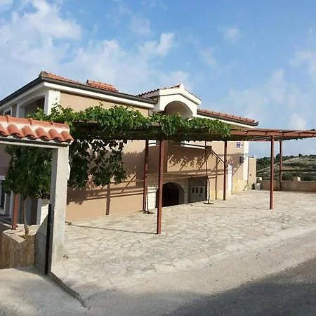 Apartments With Swimming Pool Kanica, Rogoznica - 11249 Lägenhet Rogoznica (Sibenik-Knin)