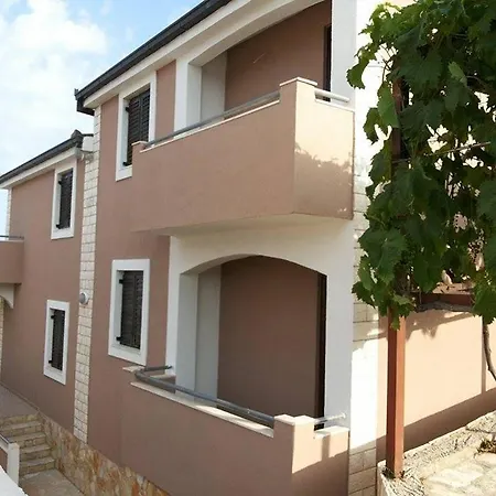 Apartments With Swimming Pool Kanica, Rogoznica - 11249 Lägenhet *