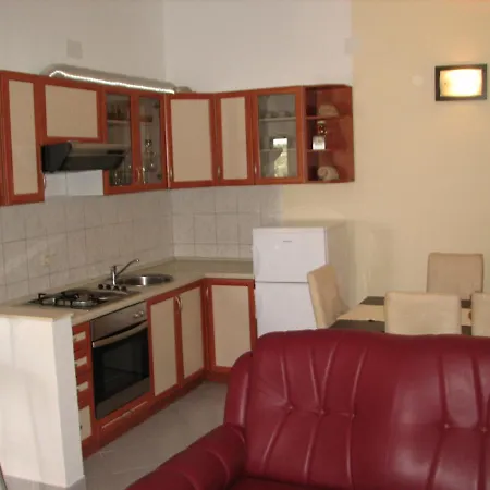 Apartments With Swimming Pool Kanica, Rogoznica - 11249