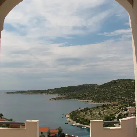 With Swimming Pool Kanica, - 11249 * Rogoznica (Sibenik-Knin)