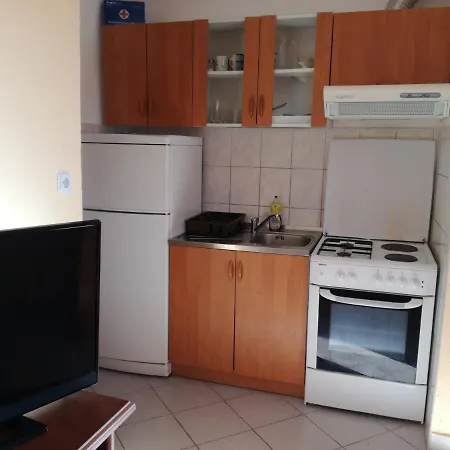 Apartments With Swimming Pool Kanica, Rogoznica - 11249