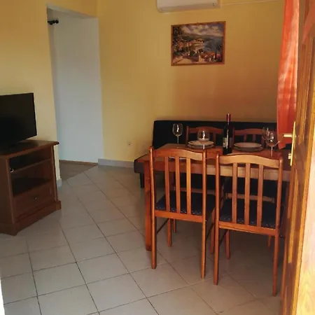 Apartments With Swimming Pool Kanica, Rogoznica - 11249