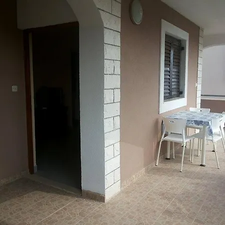 Apartments With Swimming Pool Kanica, Rogoznica - 11249