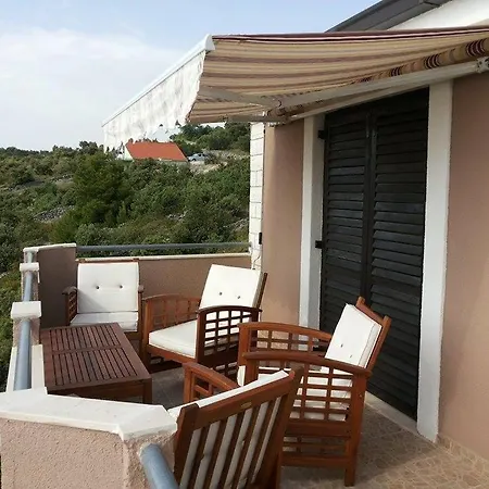 Apartments With Swimming Pool Kanica, Rogoznica - 11249 Lägenhet *