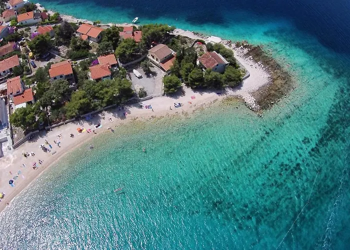 With Swimming Pool Kanica, - 11249 Rogoznica (Sibenik-Knin)