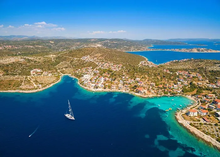 Appartement With Swimming Pool Kanica, - 11249 *