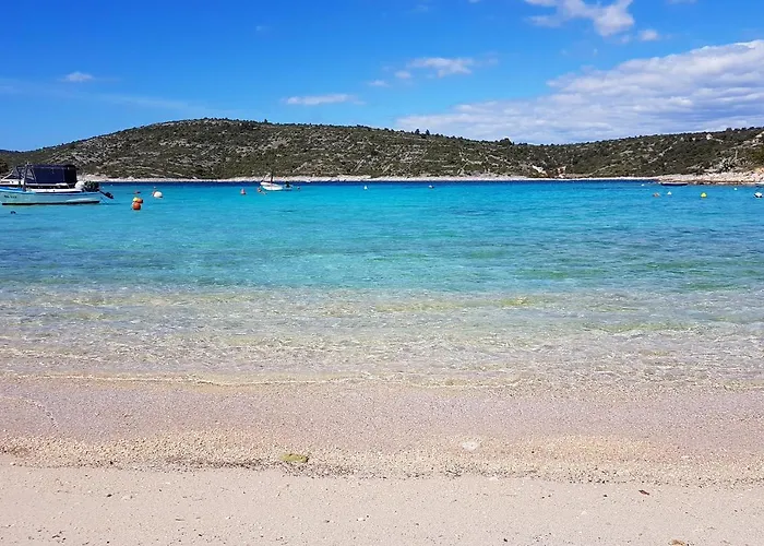 With Swimming Pool Kanica, - 11249 * Rogoznica (Sibenik-Knin)