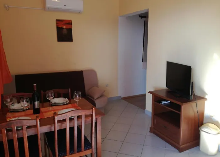 With Swimming Pool Kanica, - 11249 Rogoznica (Sibenik-Knin)