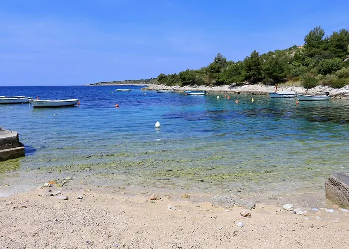 Appartement With Swimming Pool Kanica, - 11249 Rogoznica (Sibenik-Knin)